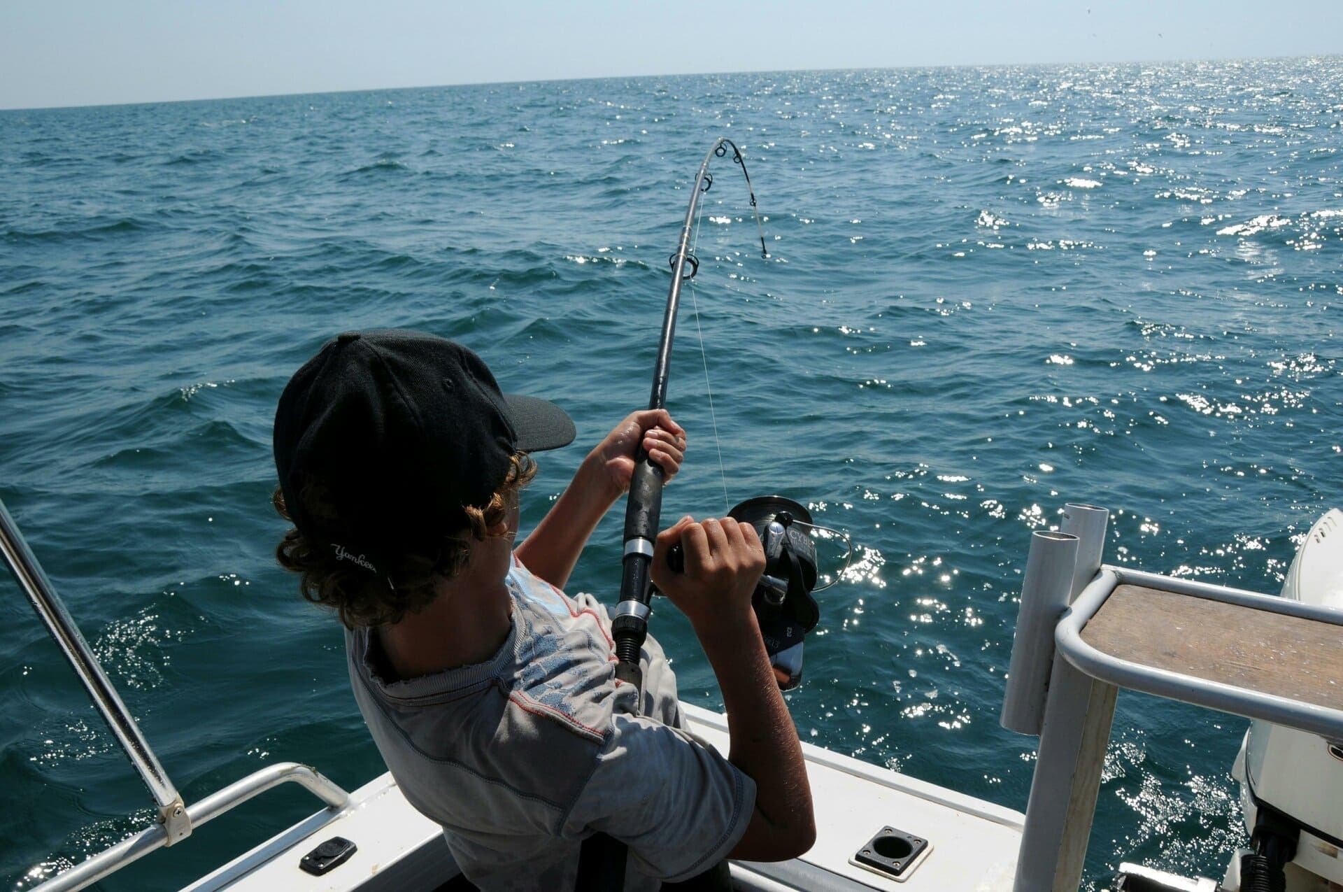 Open Sea Fishing