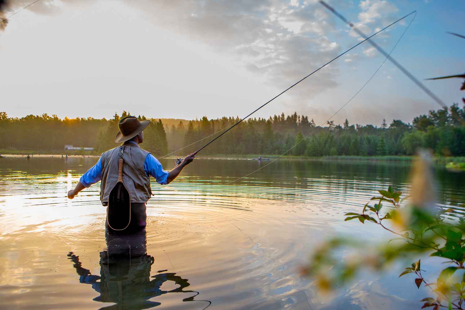 Where to Fly Fish in Italy: Rivers, Lakes and Streams for Enthusiasts