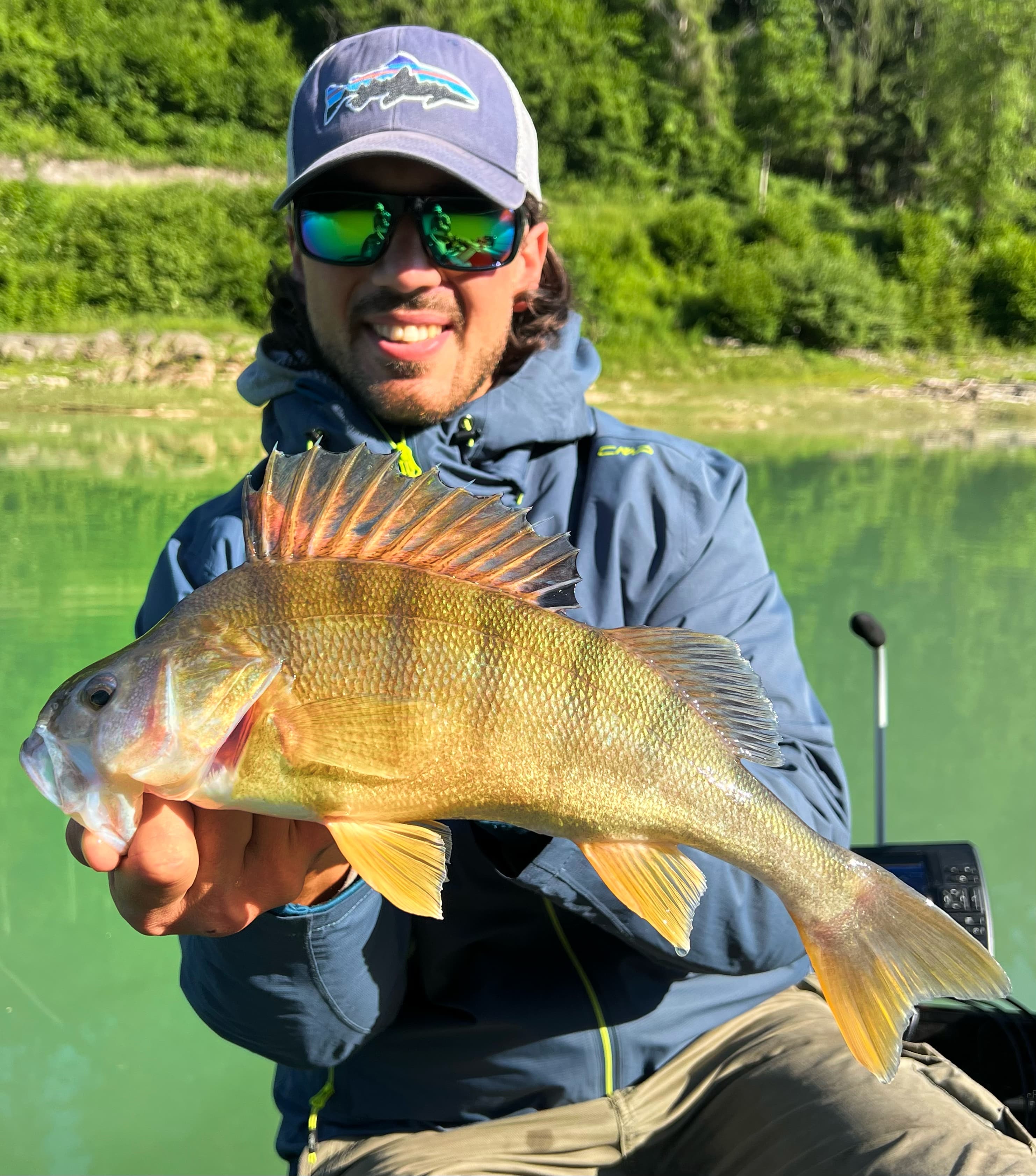 GIACO'S  FISHING ADVENTURE - 3