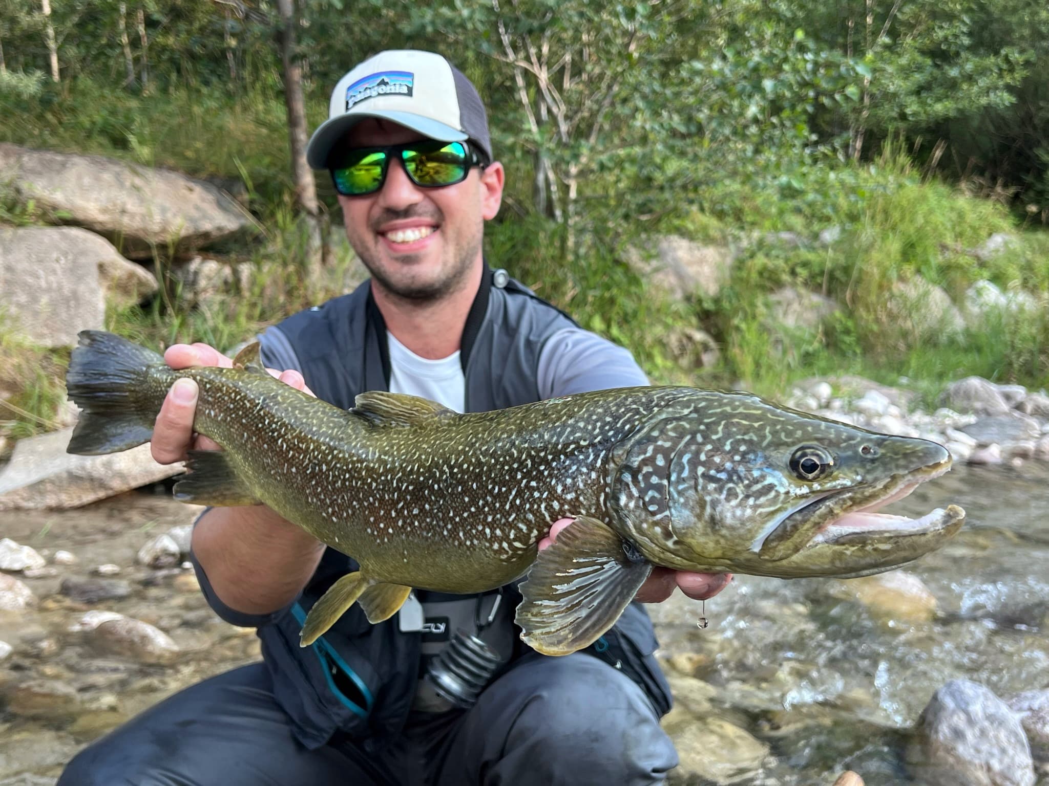 GIACO'S  FISHING ADVENTURE - 5