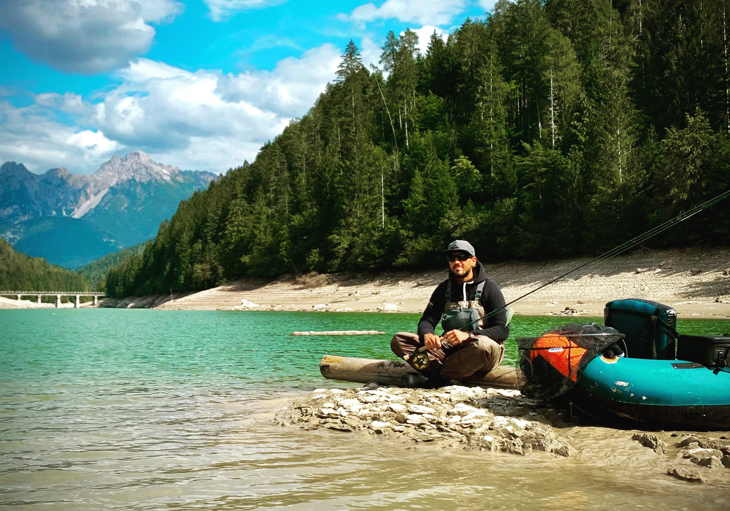 GIACO'S  FISHING ADVENTURE - 6