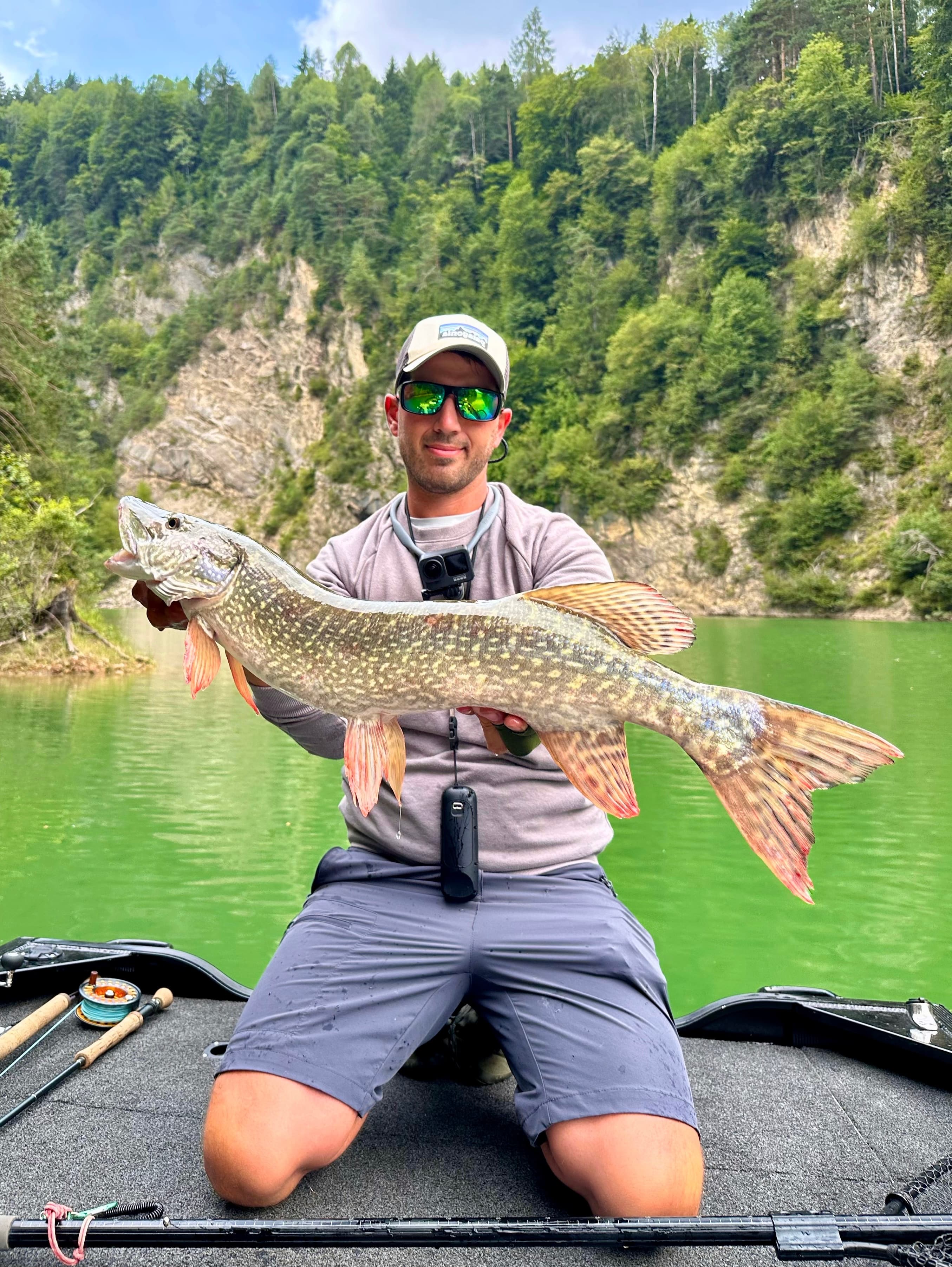 GIACO'S  FISHING ADVENTURE - 7