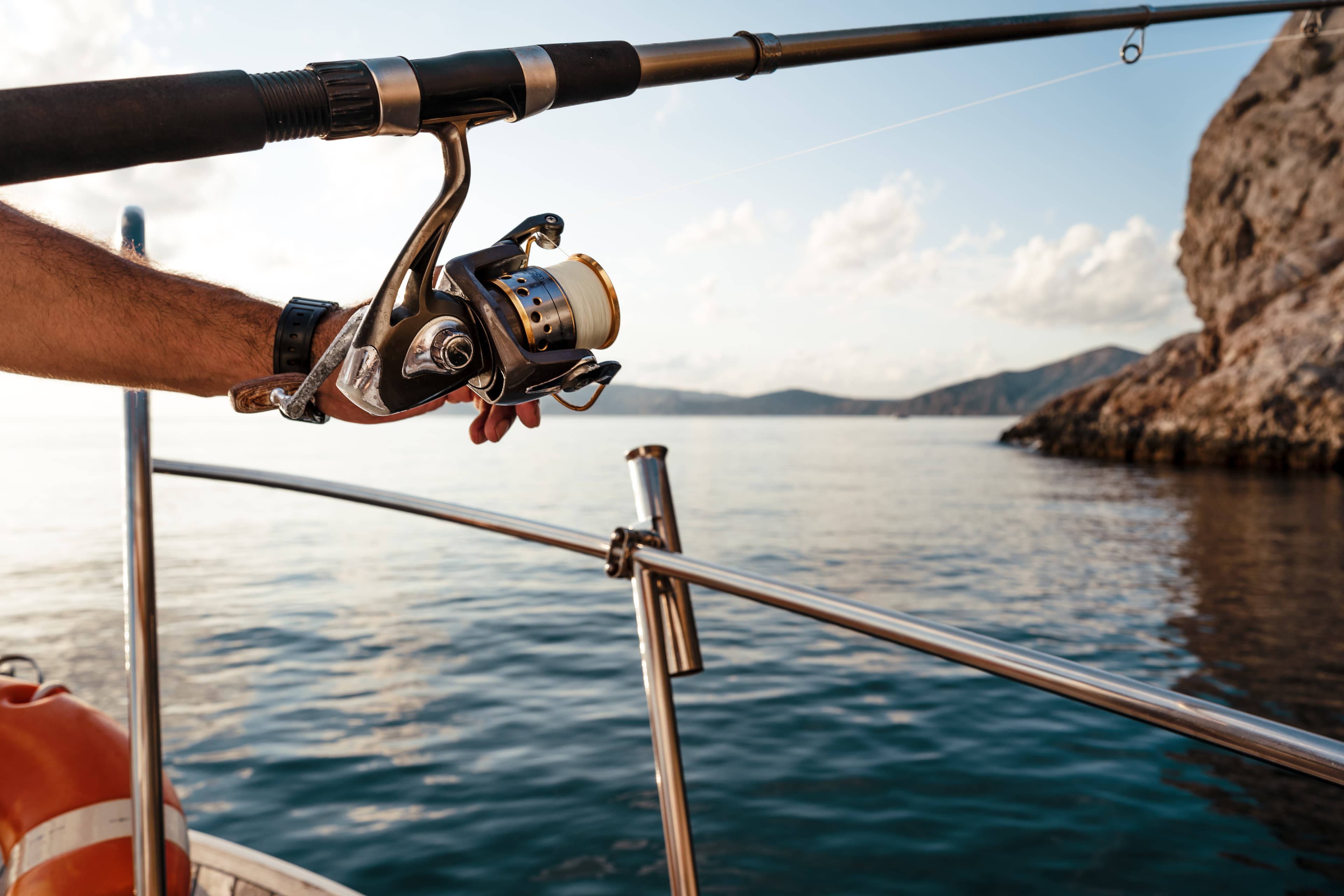 Sea Fishing Guide in Livorno
