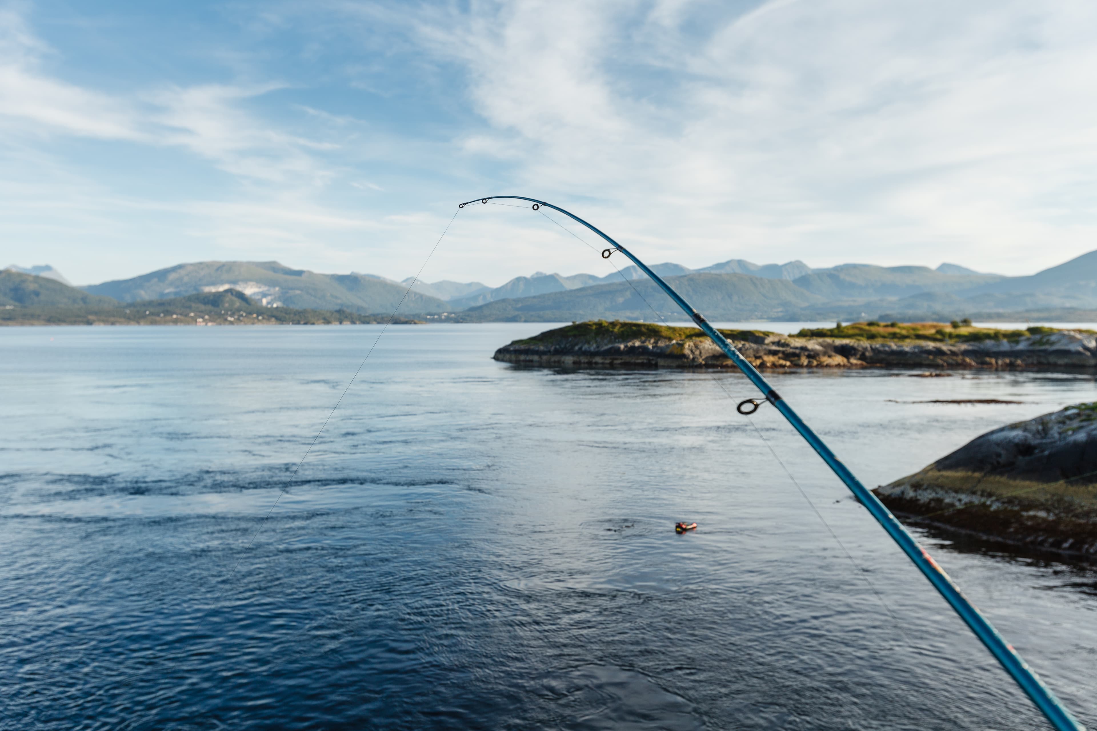 Fishing at Lake Garda: Find a Professional Guide