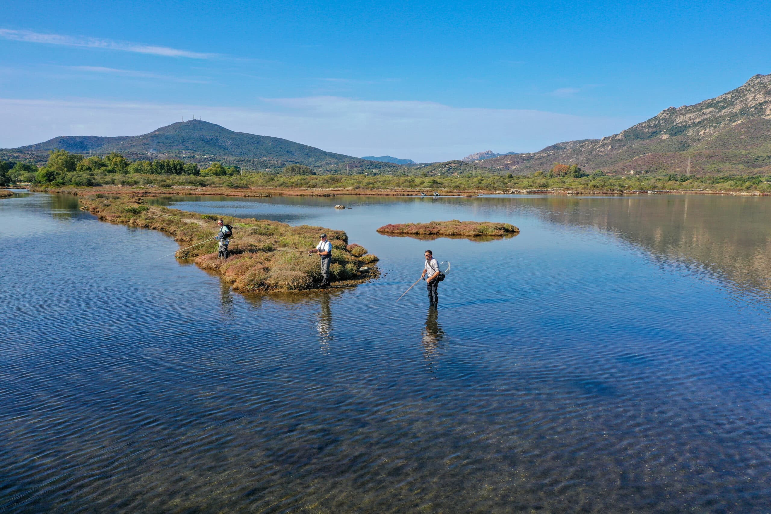 Olbia Lagoons