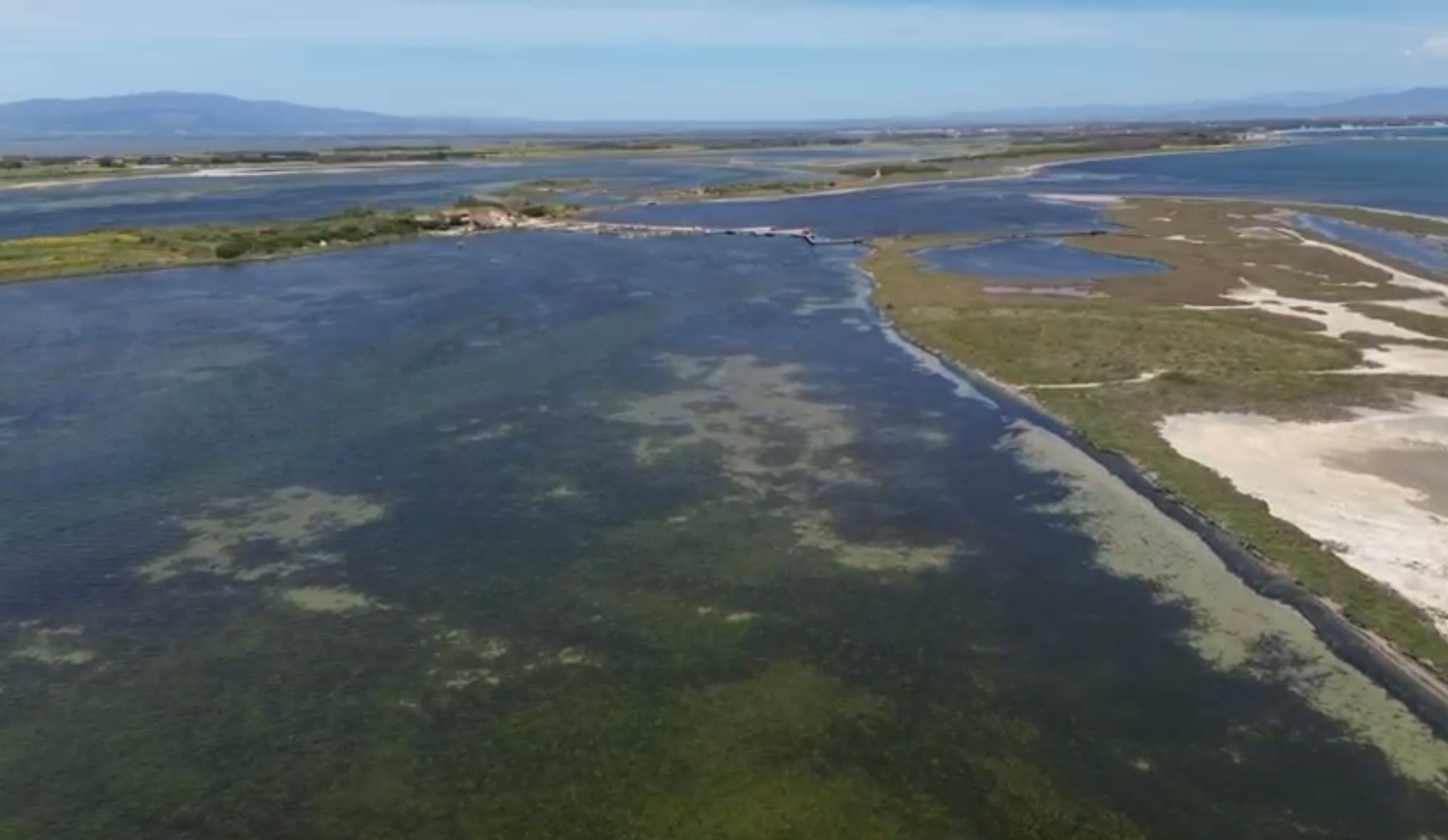 Mistras Lagoon